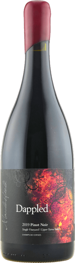 Dappled Wines Champs de Cerises Single Vineyard Upper Yarra Valley Pinot Noir 2021 Yarra Valley